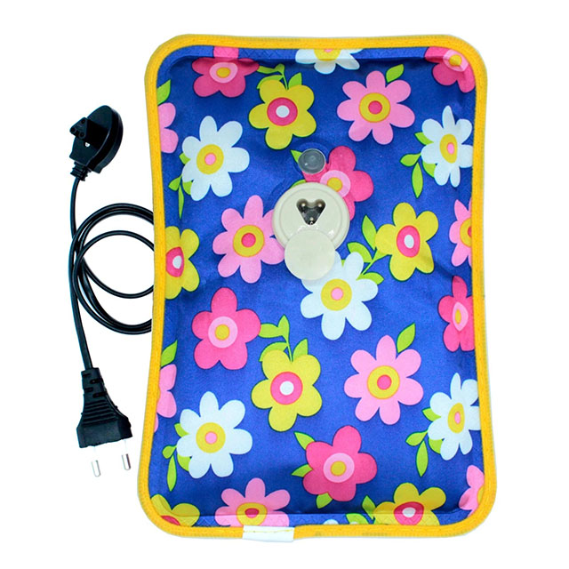 Electric Rechargeable Hot Water Heating Pad for Neck Back Pain