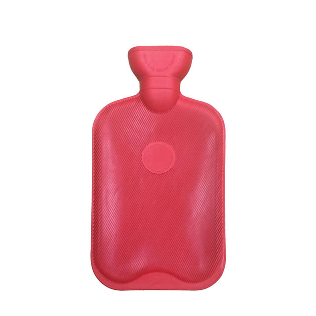 Premium Simple Rubber Hot Water Bag Customized Available