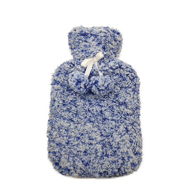 New Plush Hot Water Bag Cloth Cover