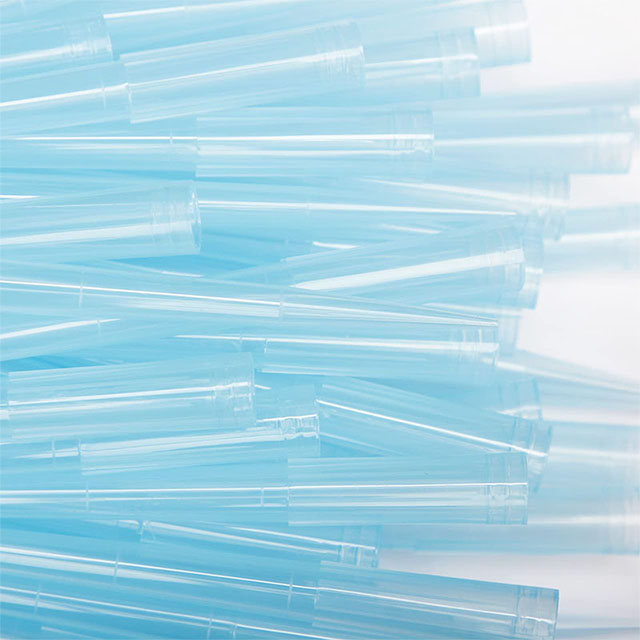 Autoclavable Blue Universal PP Pipette Tip Capacity 10-1000ul