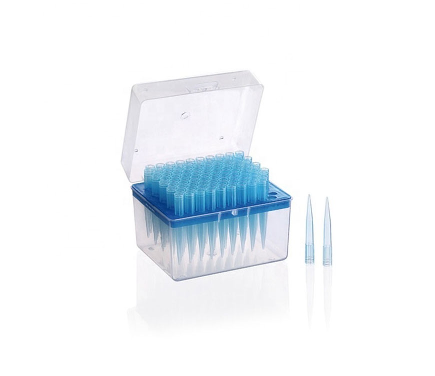 Universal Rectangular Plastic Pipette Tips Rack Box for Lab from China ...