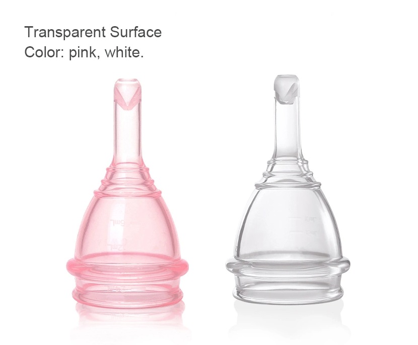 Second Generation Drainable Menstrual Cup 
