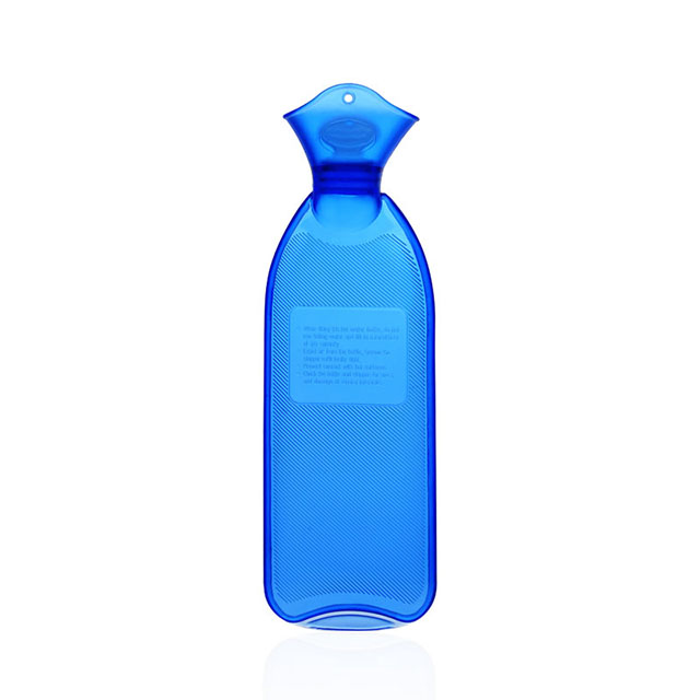 Premium PVC Hot Water Bottle Small Pretty Waist