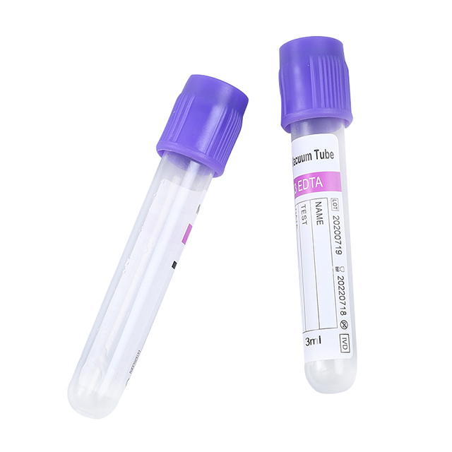 Purple Top Edta Blood Collection Tubes For Lab Blood Collection From China Manufacturer Nanjing Superfit I E Co Ltd