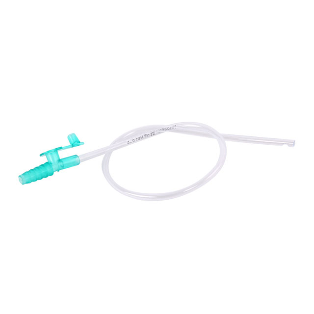 Sterile Vacuum Control Suction Catheter Tube with Graduated Marks from ...