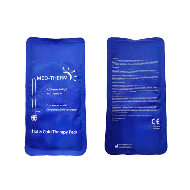 Reusable Heat And Flexible Ice Packs