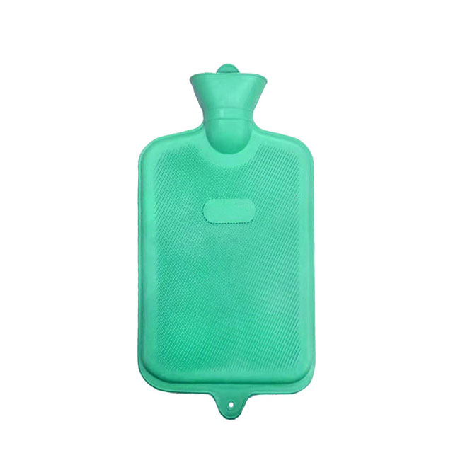 Durable Hot Water Bag With Customizable Square Logo