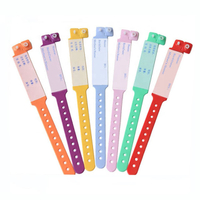 Wholesale Disposable Hospital Identification Band For Adult Children