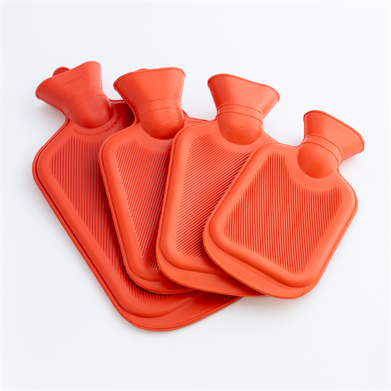 Hot Water Bottle with Hot Compress for Pain Relief from Headaches