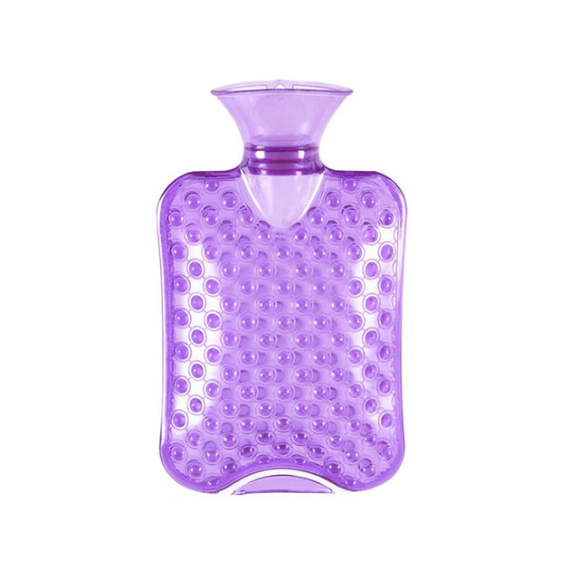 Wholesale Classic Transparent Hot Water Bottle