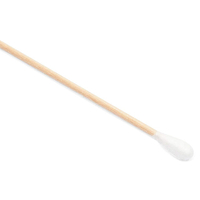 Natural Bamboo Cotton Buds Make Up Ear Cleaning