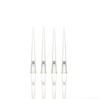 Ultra Low Retention Transfer Filter Pipette Tips for Lab